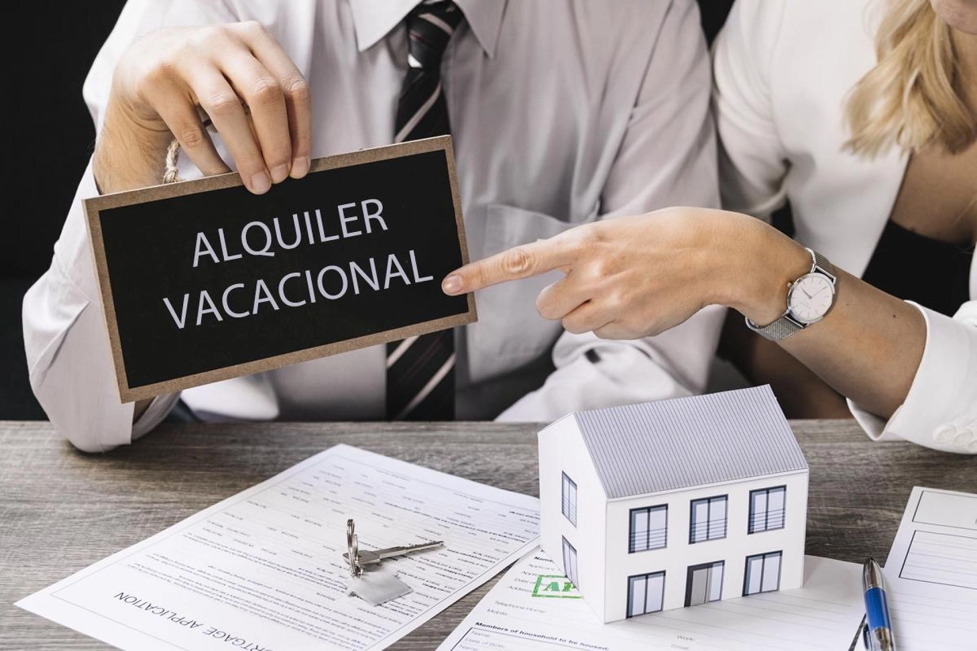 Alquiler Vacacional Rebeca Rodríguez
